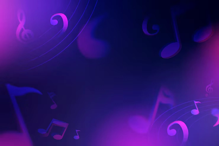 Music League background